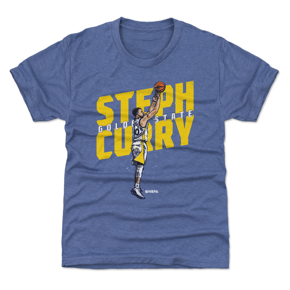 Steph Curry Kids T-Shirt | 500 LEVEL