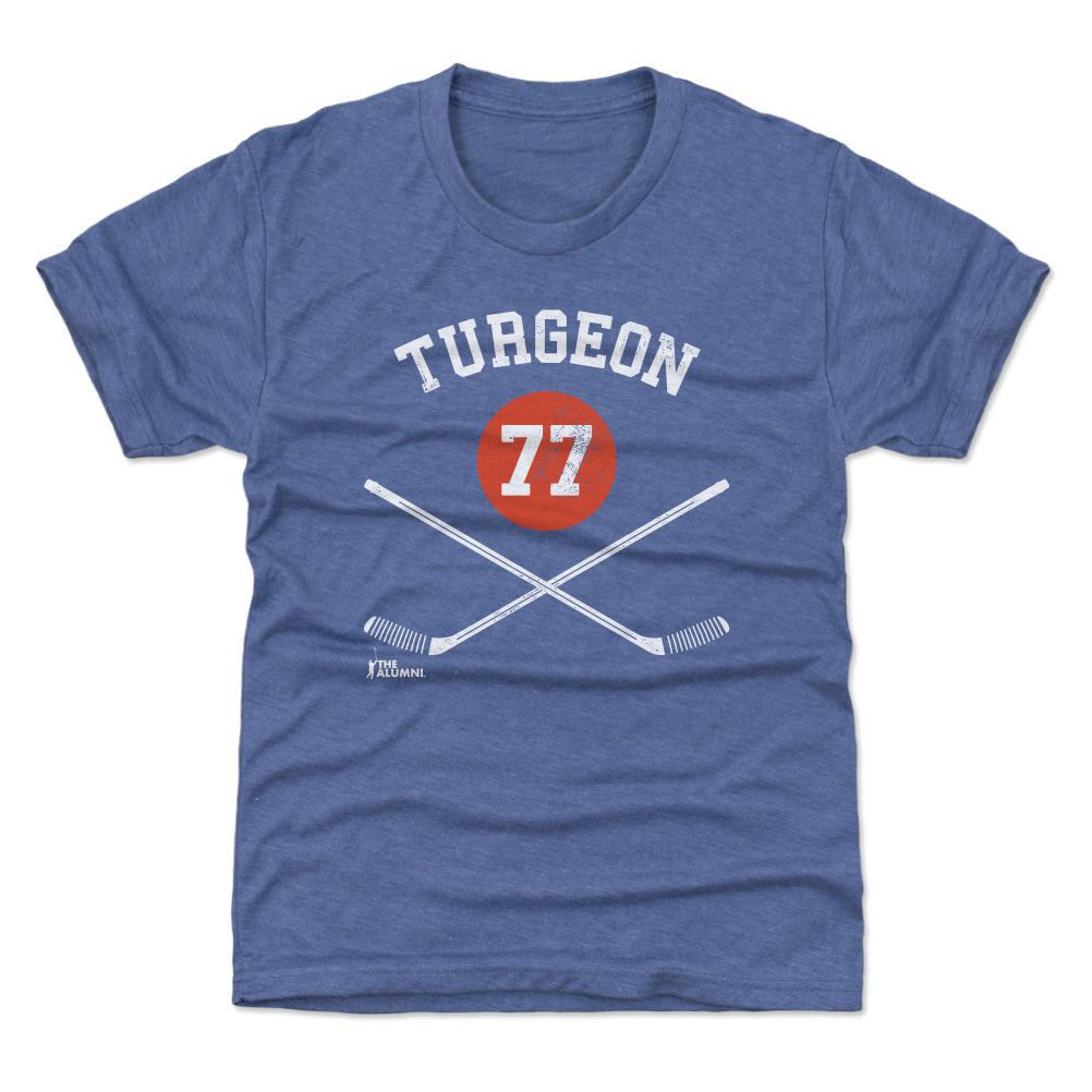 Pierre Turgeon Kids T-Shirt | 500 LEVEL