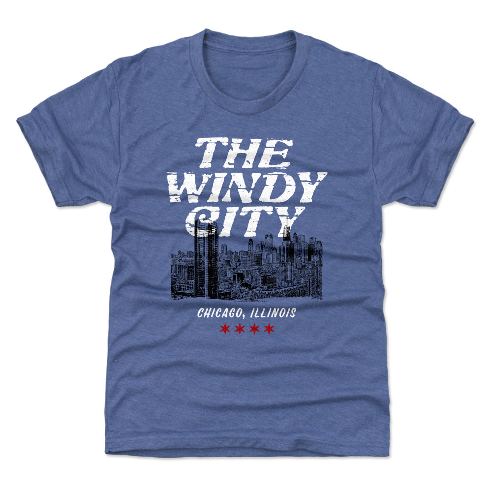 Chicago Kids T-Shirt | 500 LEVEL
