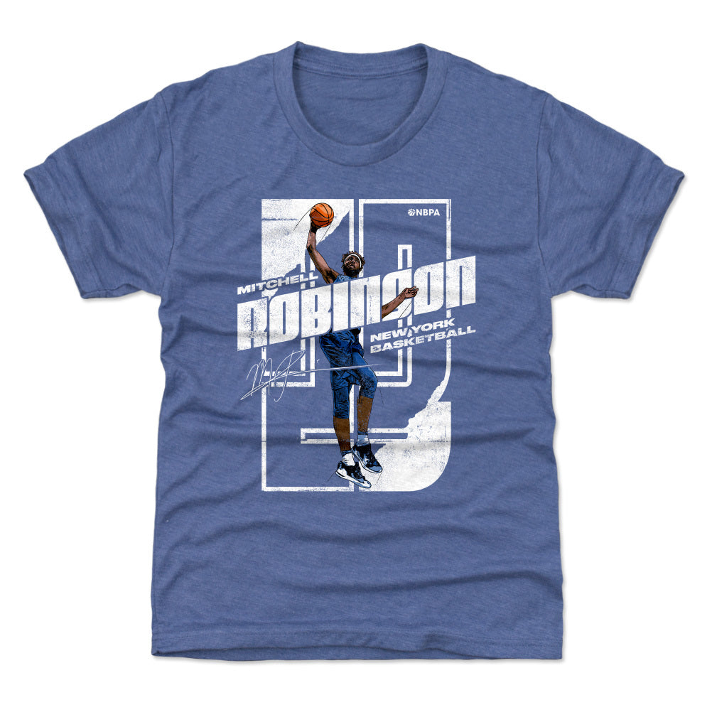 Mitchell Robinson Kids T-Shirt | 500 LEVEL