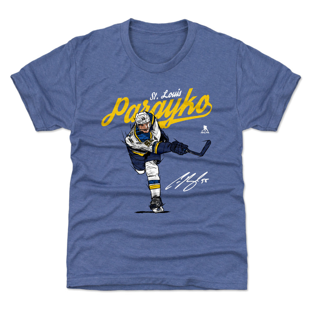 Colton Parayko Kids T-Shirt | 500 LEVEL