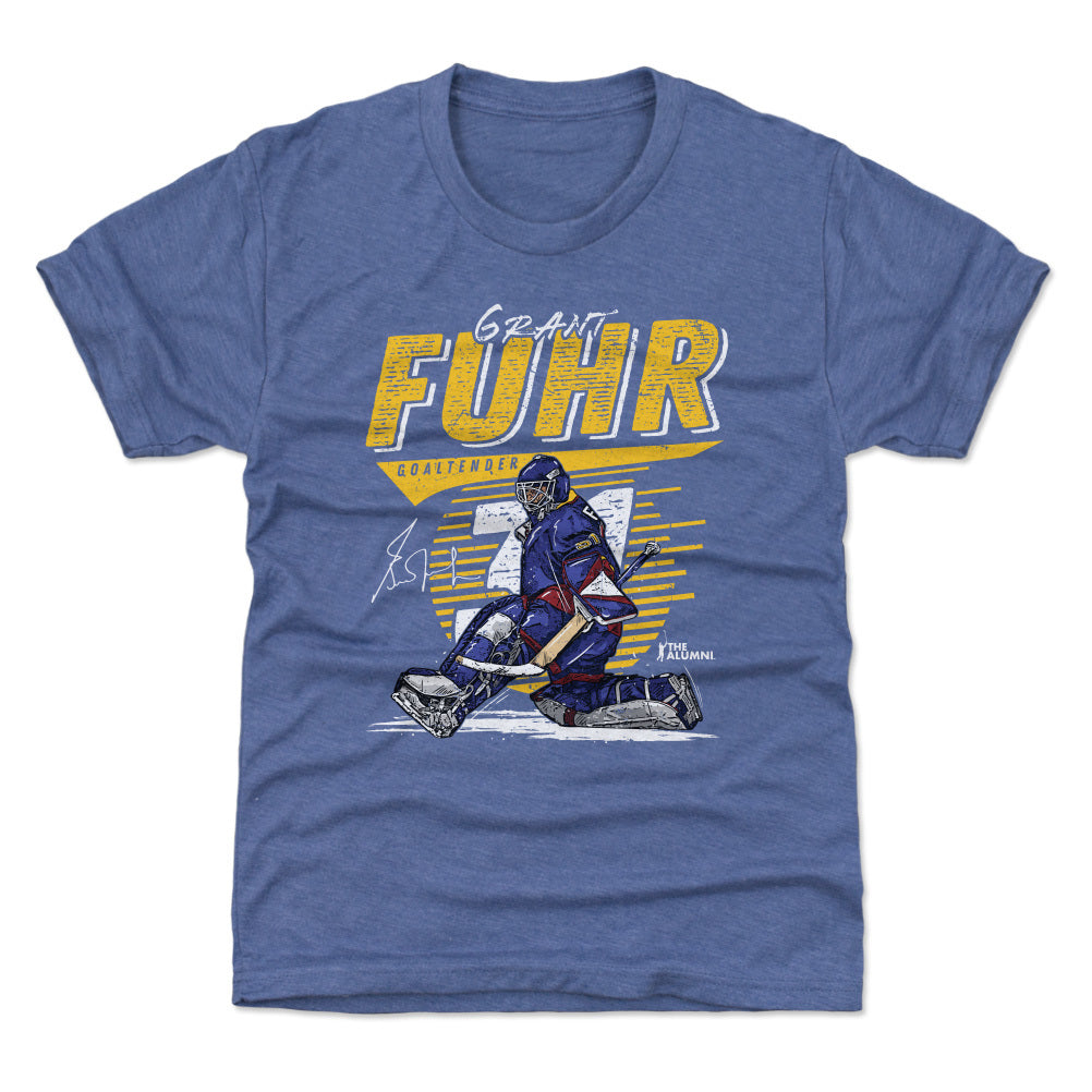 Grant Fuhr Kids T-Shirt | 500 LEVEL
