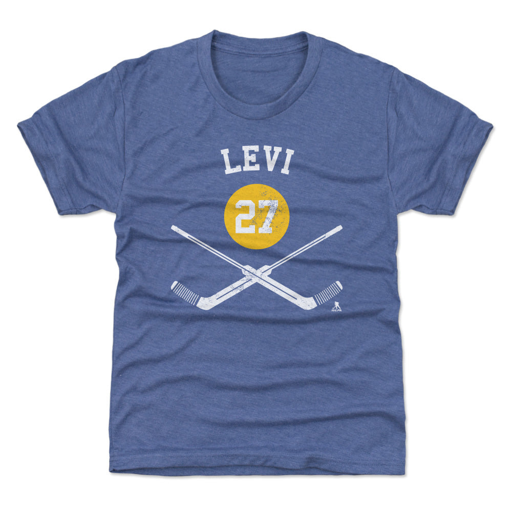 Devon Levi Kids T-Shirt | 500 LEVEL
