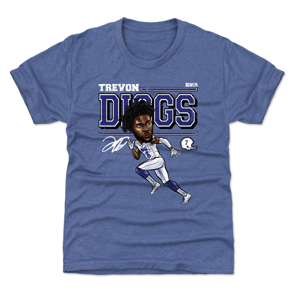 Trevon Diggs Kids T-Shirt | 500 LEVEL