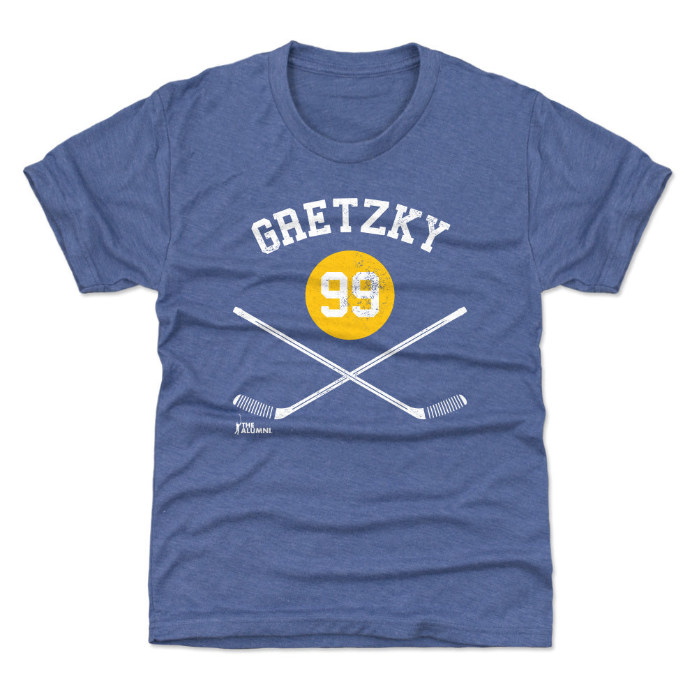 Wayne Gretzky Kids T-Shirt | 500 LEVEL