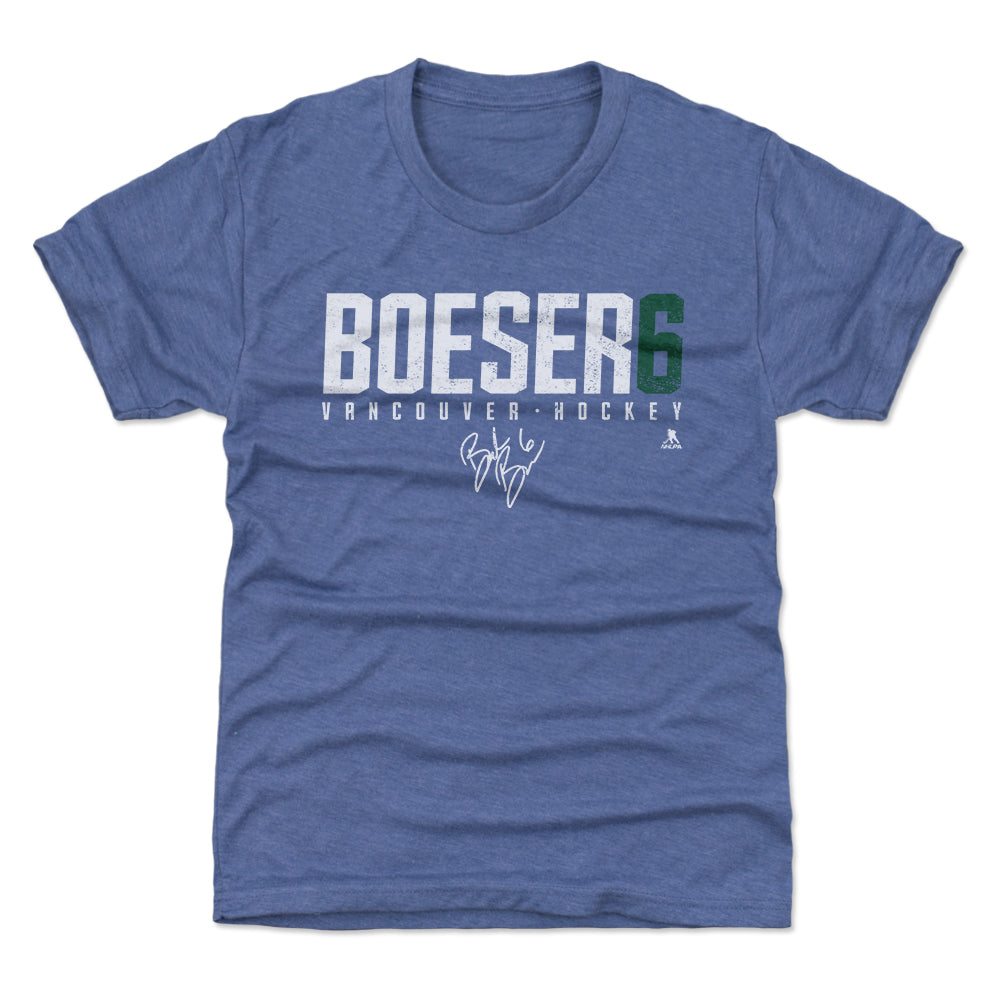 Brock Boeser Kids T-Shirt | 500 LEVEL