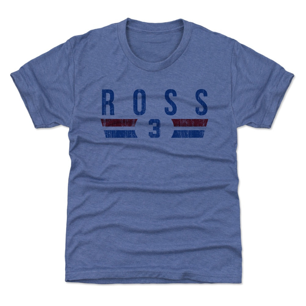 David Ross Kids T-Shirt | 500 LEVEL