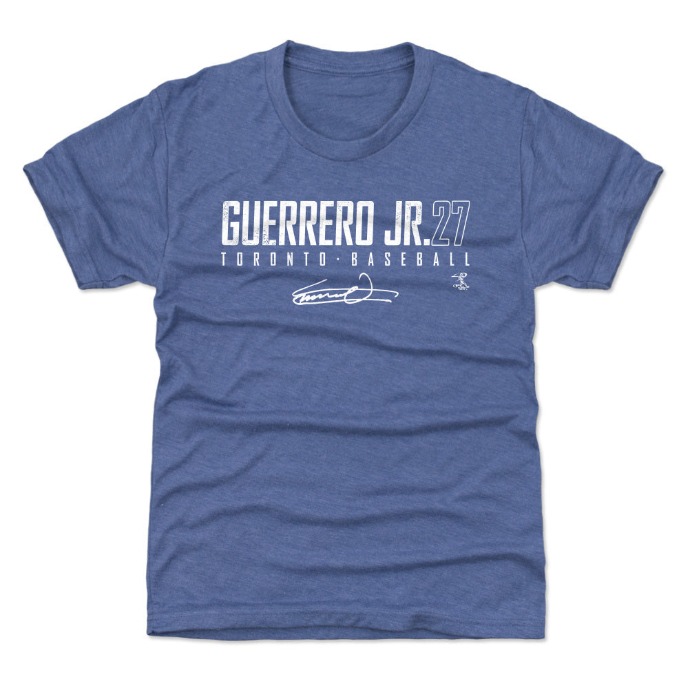 Vladimir Guerrero Jr. Kids T-Shirt | 500 LEVEL