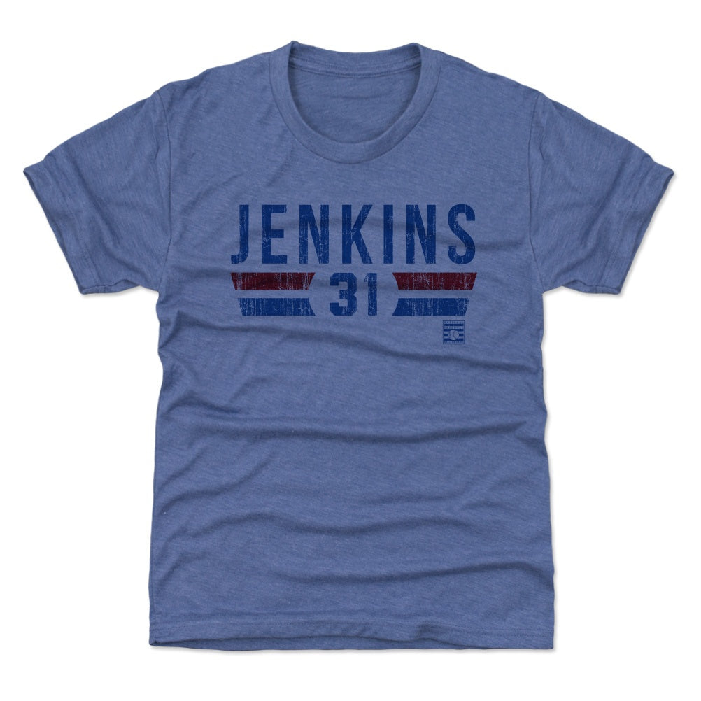 Fergie Jenkins Kids T-Shirt | 500 LEVEL