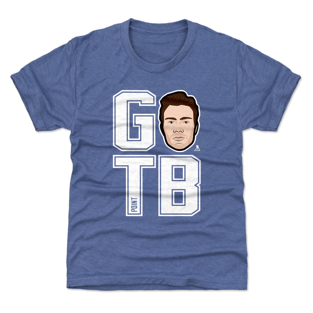 Brayden Point Kids T-Shirt | 500 LEVEL