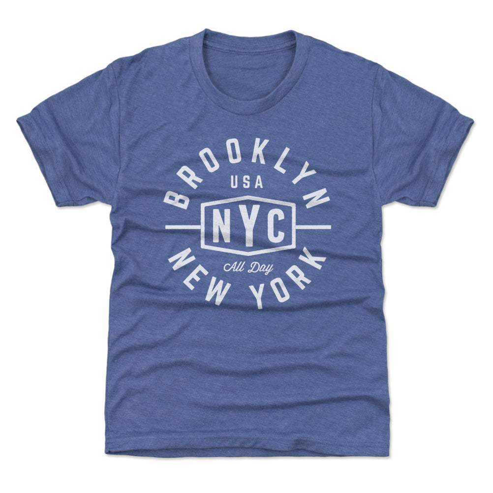 Brooklyn Kids T-Shirt | 500 LEVEL