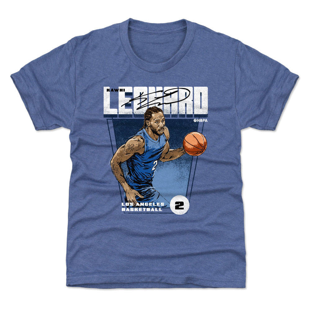 Kawhi Leonard Kids T-Shirt | 500 LEVEL