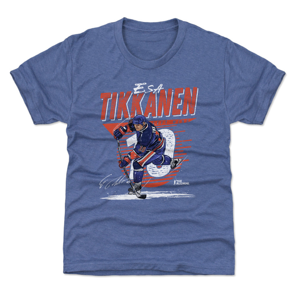 Esa Tikkanen Kids T-Shirt | 500 LEVEL