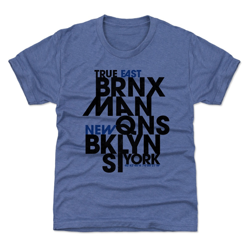 New York Kids T-Shirt | 500 LEVEL