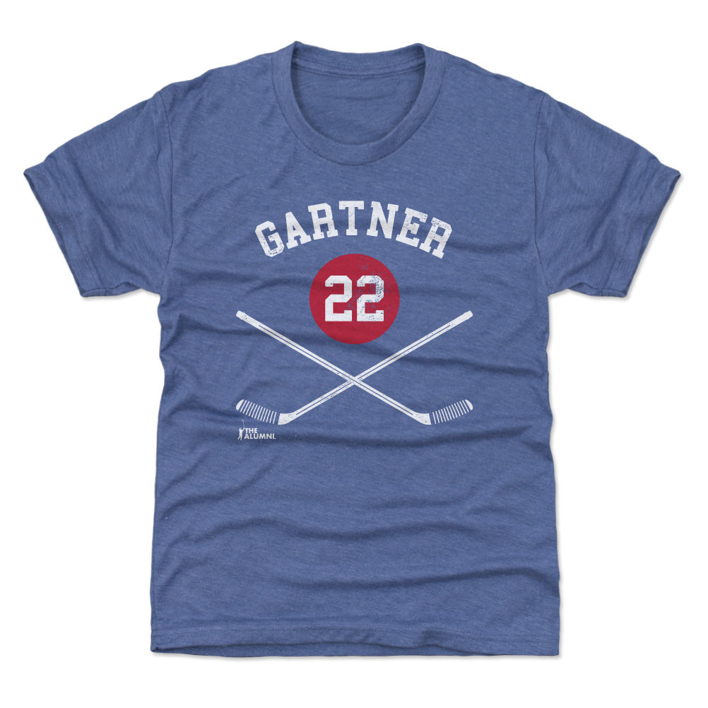 Mike Gartner Kids T-Shirt | 500 LEVEL