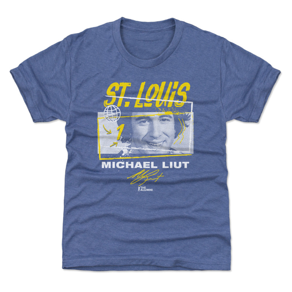 Michael Liut Kids T-Shirt | 500 LEVEL