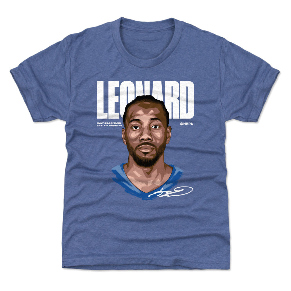 Kawhi Leonard Kids T-Shirt | 500 LEVEL