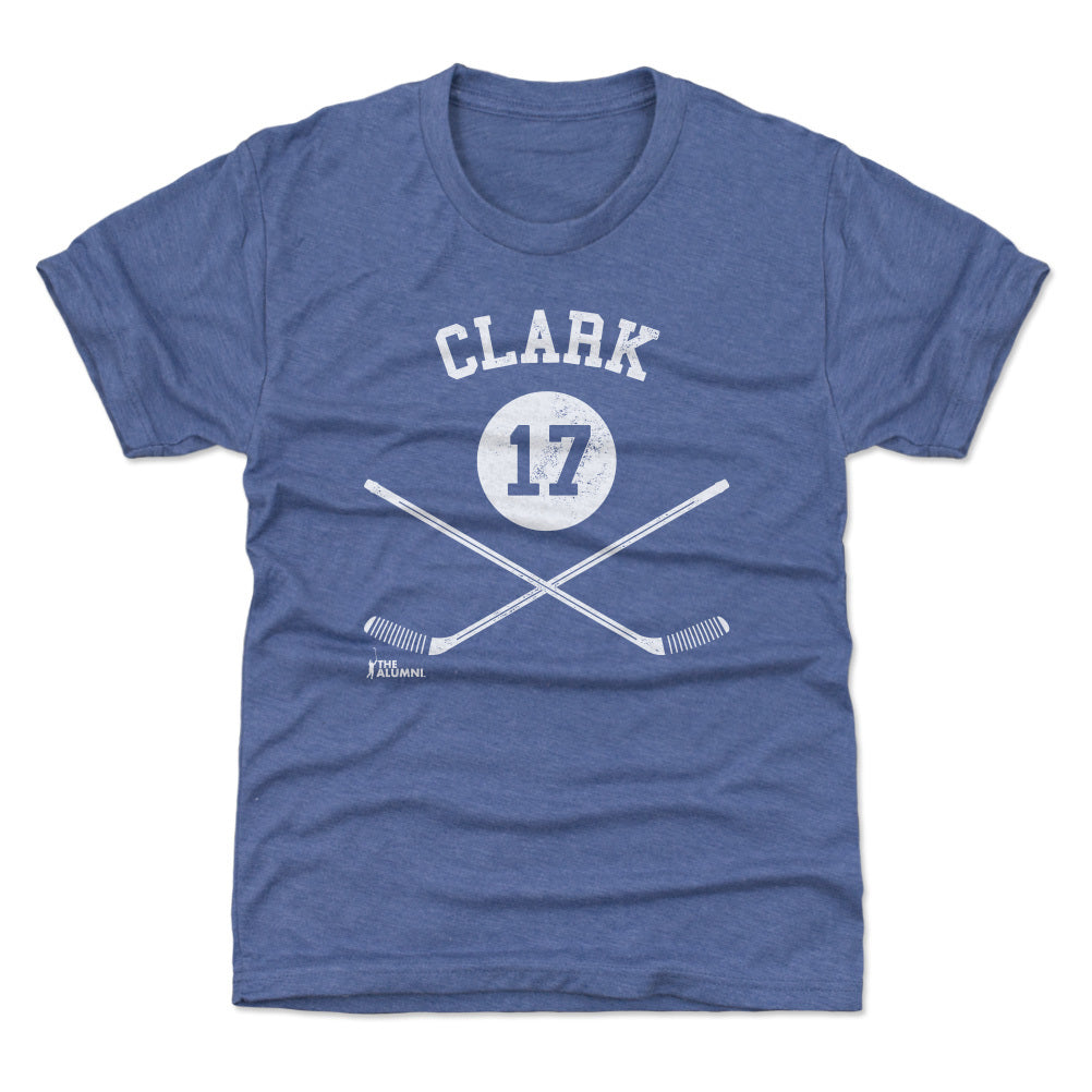 Wendel Clark Kids T-Shirt | 500 LEVEL