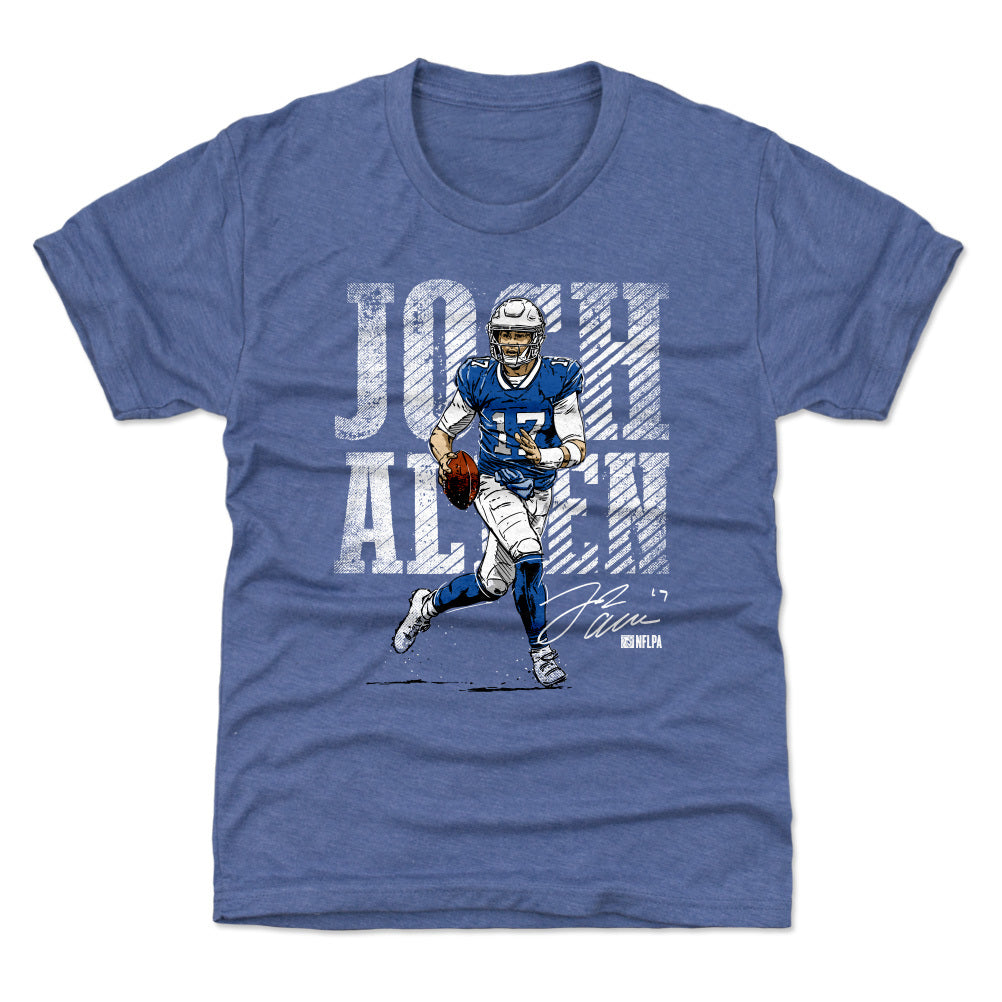 Josh Allen Kids T-Shirt | 500 LEVEL