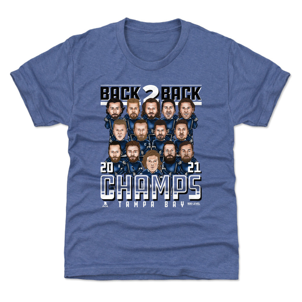 Tampa Bay Kids T-Shirt | 500 LEVEL