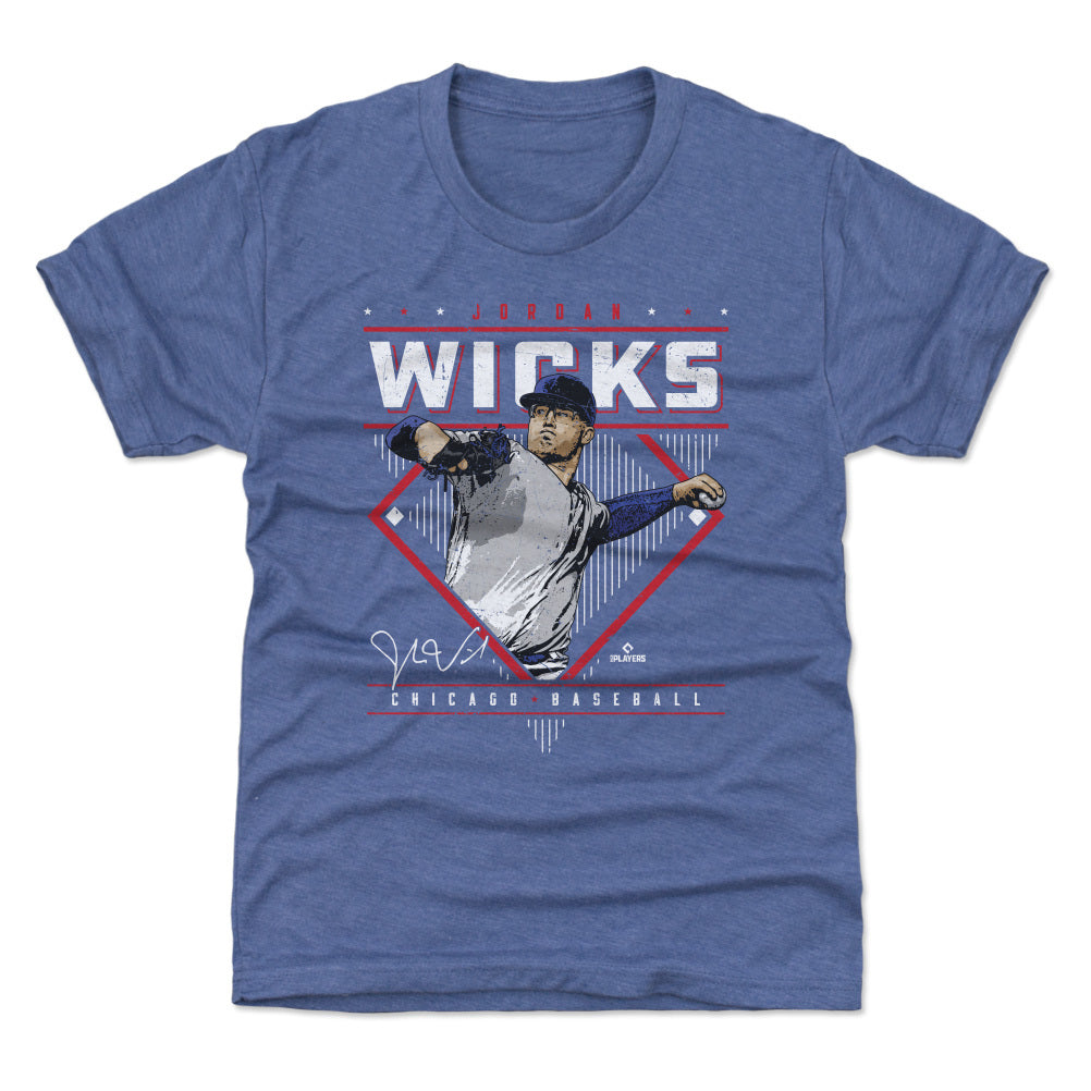 Jordan Wicks Kids T-Shirt | 500 LEVEL