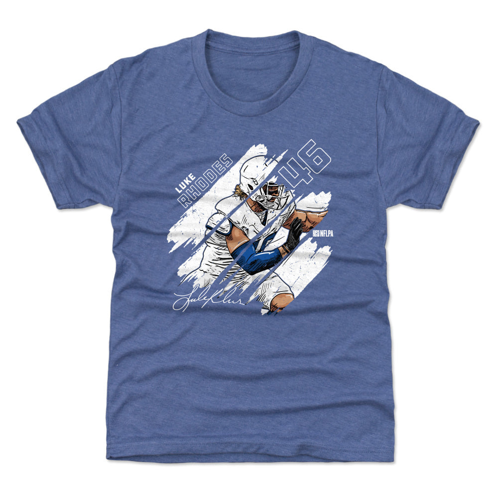 Luke Rhodes Kids T-Shirt | 500 LEVEL
