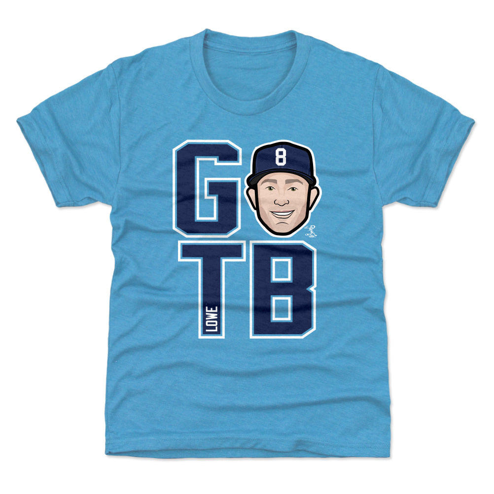 Brandon Lowe Kids T-Shirt | 500 LEVEL