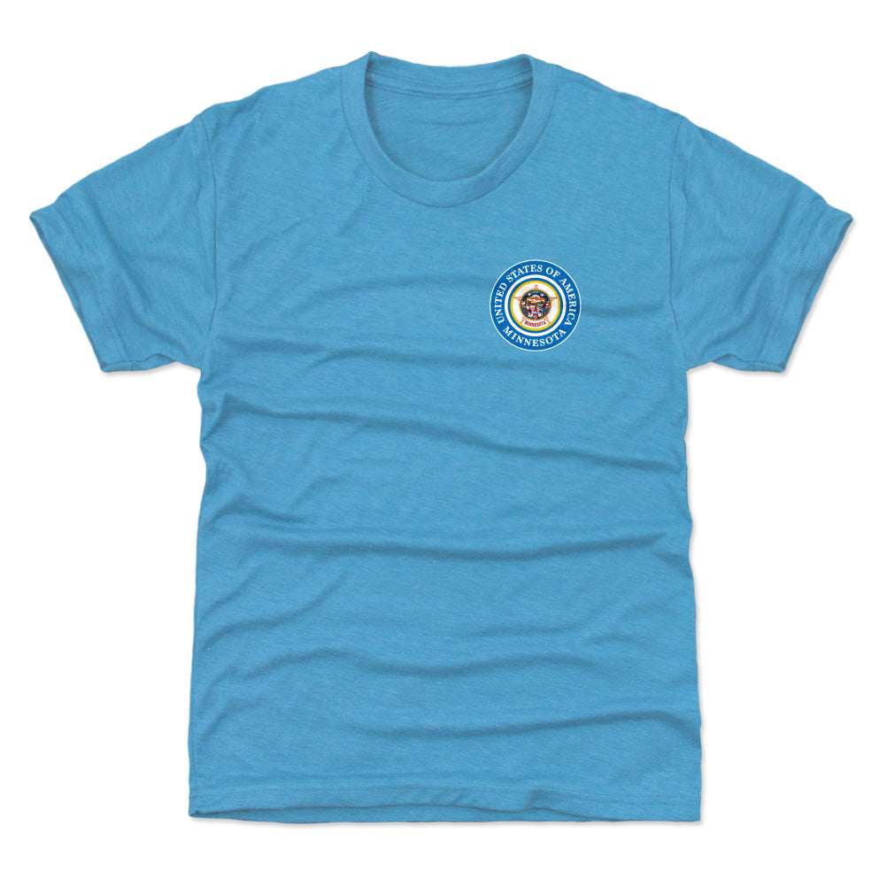 Minnesota Kids T-Shirt | 500 LEVEL