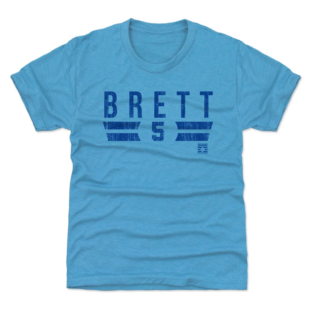 George Brett Kids T-Shirt | 500 LEVEL