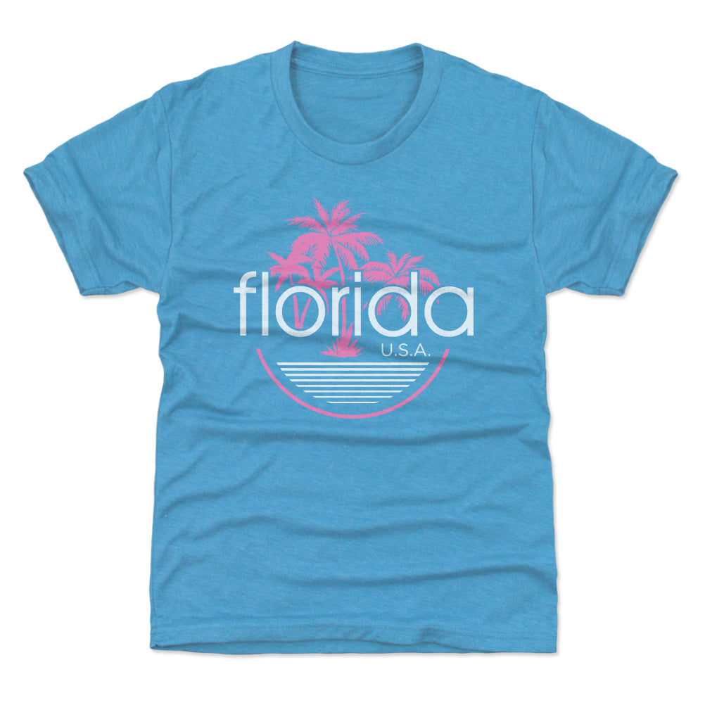 Florida Kids T-Shirt | 500 LEVEL