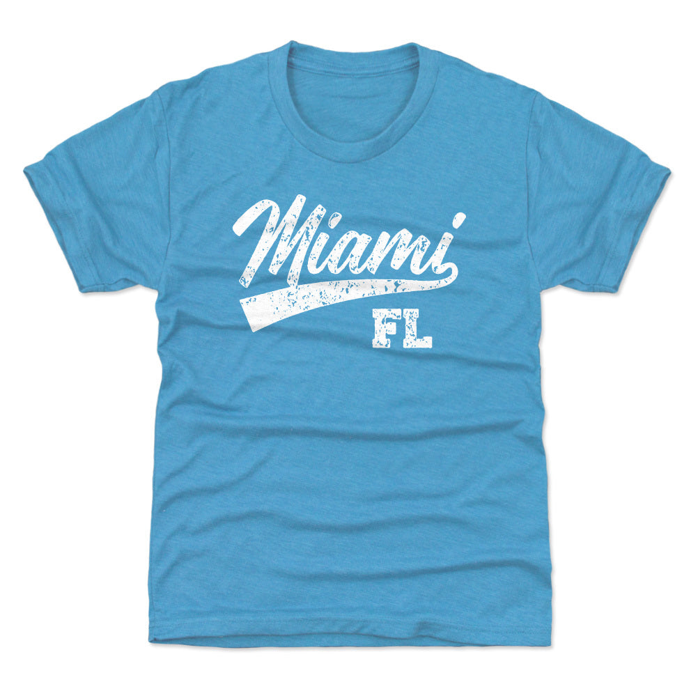 Miami Kids T-Shirt | 500 LEVEL