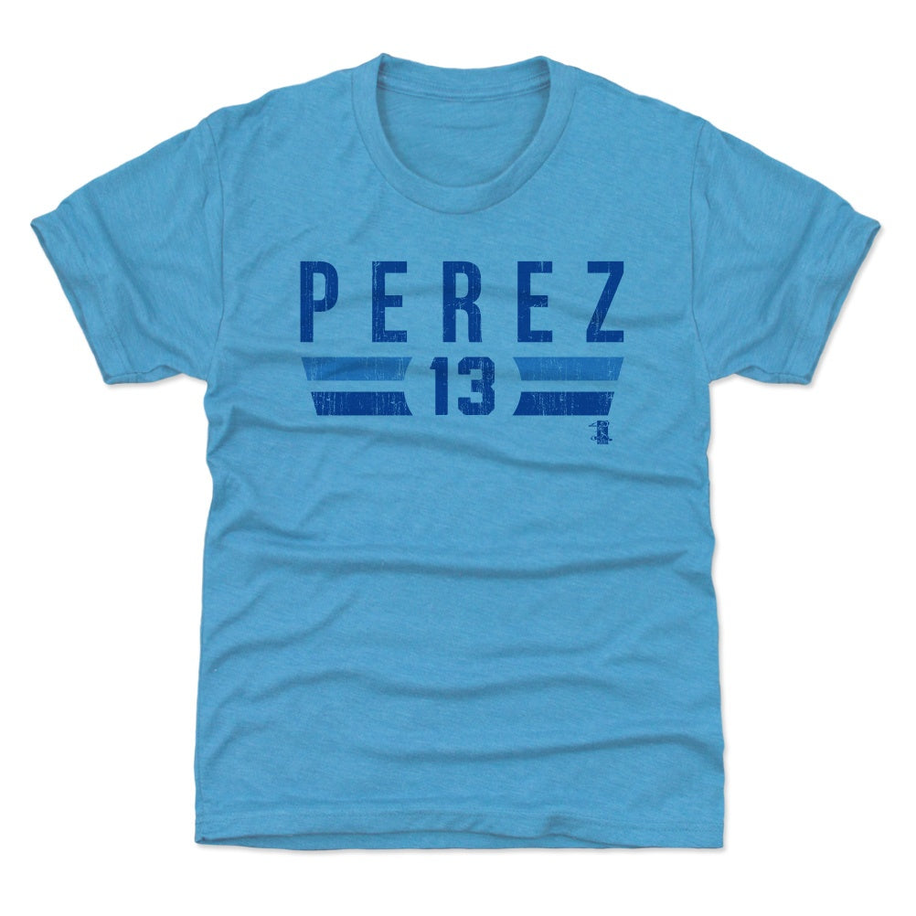 Salvador Perez Kids T-Shirt | 500 LEVEL
