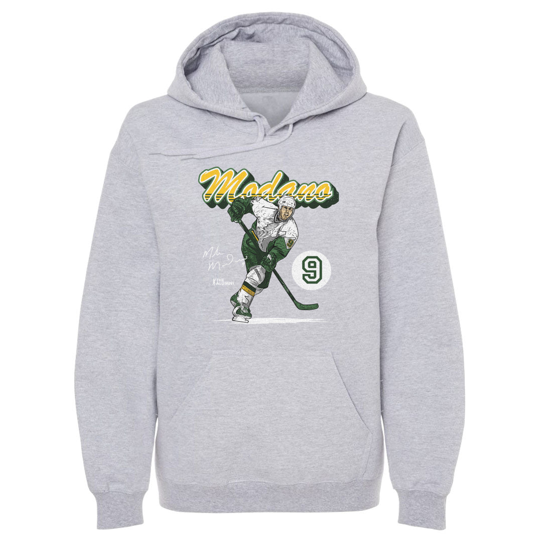 Mike Modano Men's Hoodie | 500 LEVEL
