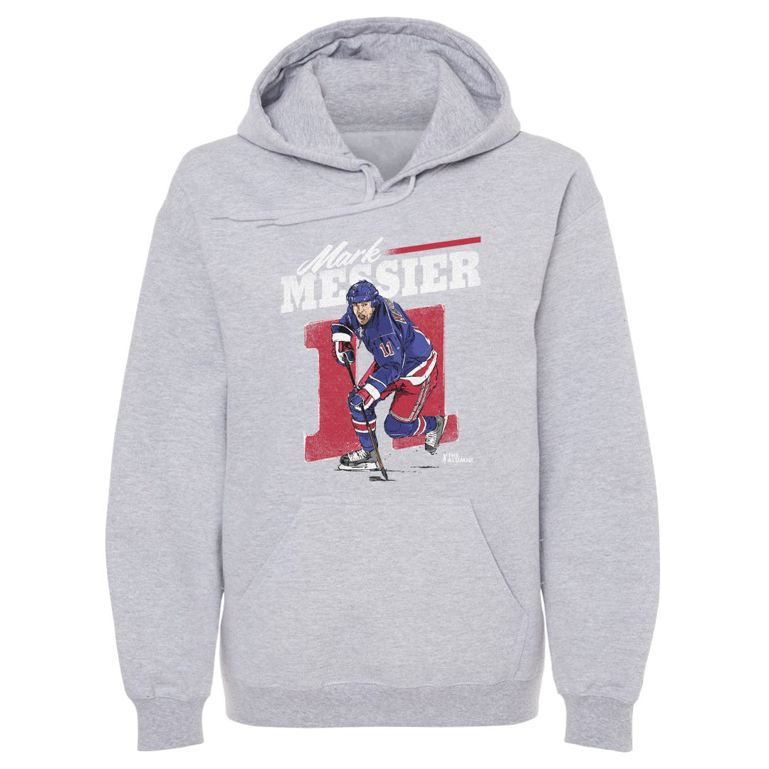 Mark Messier Men's Hoodie | 500 LEVEL