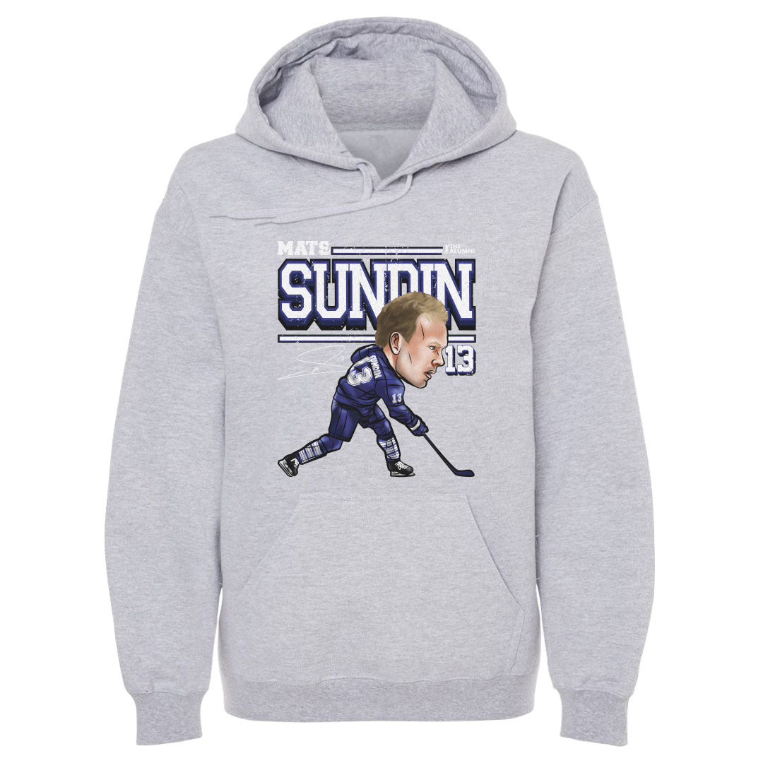 Mats Sundin Men's Hoodie | 500 LEVEL