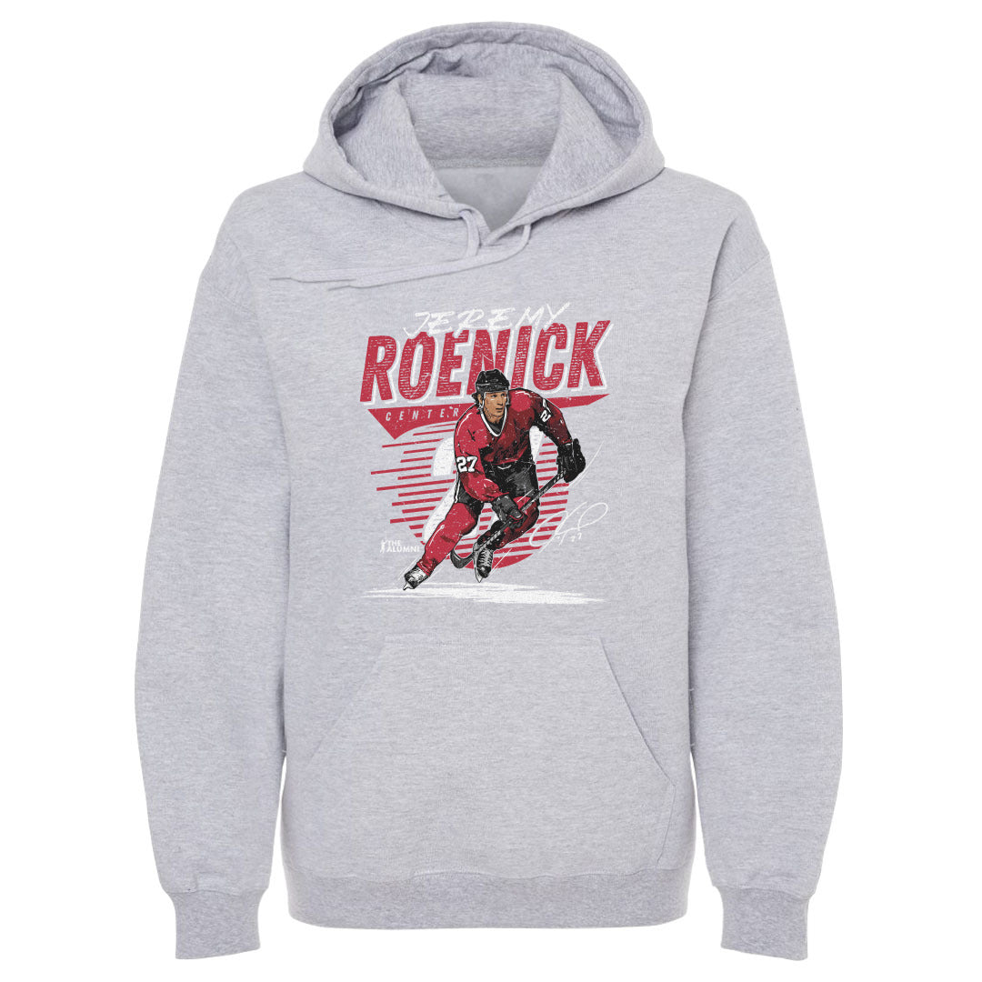 Jeremy Roenick Men's Hoodie | 500 LEVEL