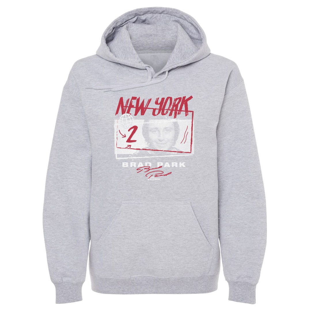 Brad Park Men's Hoodie | 500 LEVEL