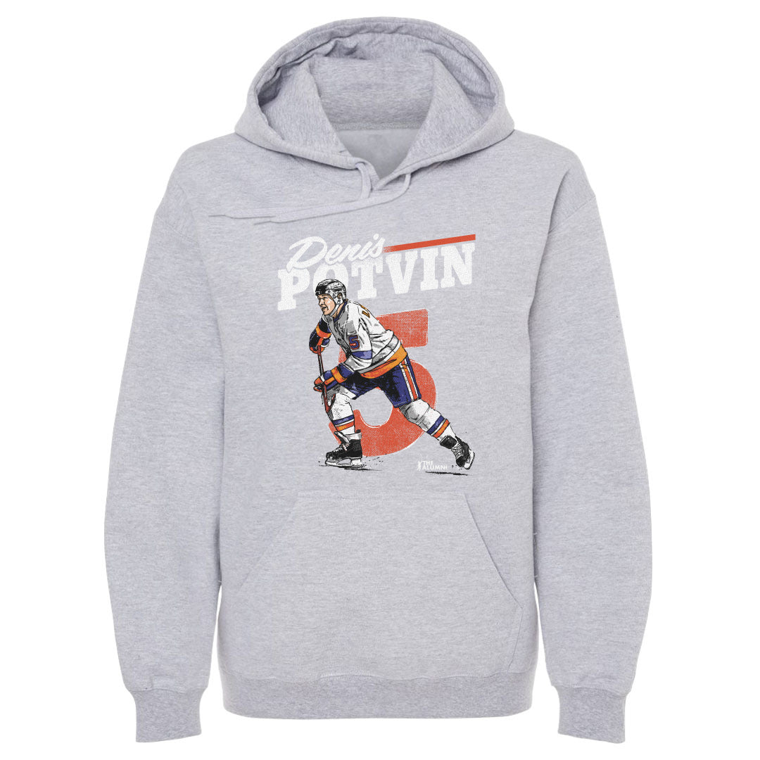 Denis Potvin Men's Hoodie | 500 LEVEL