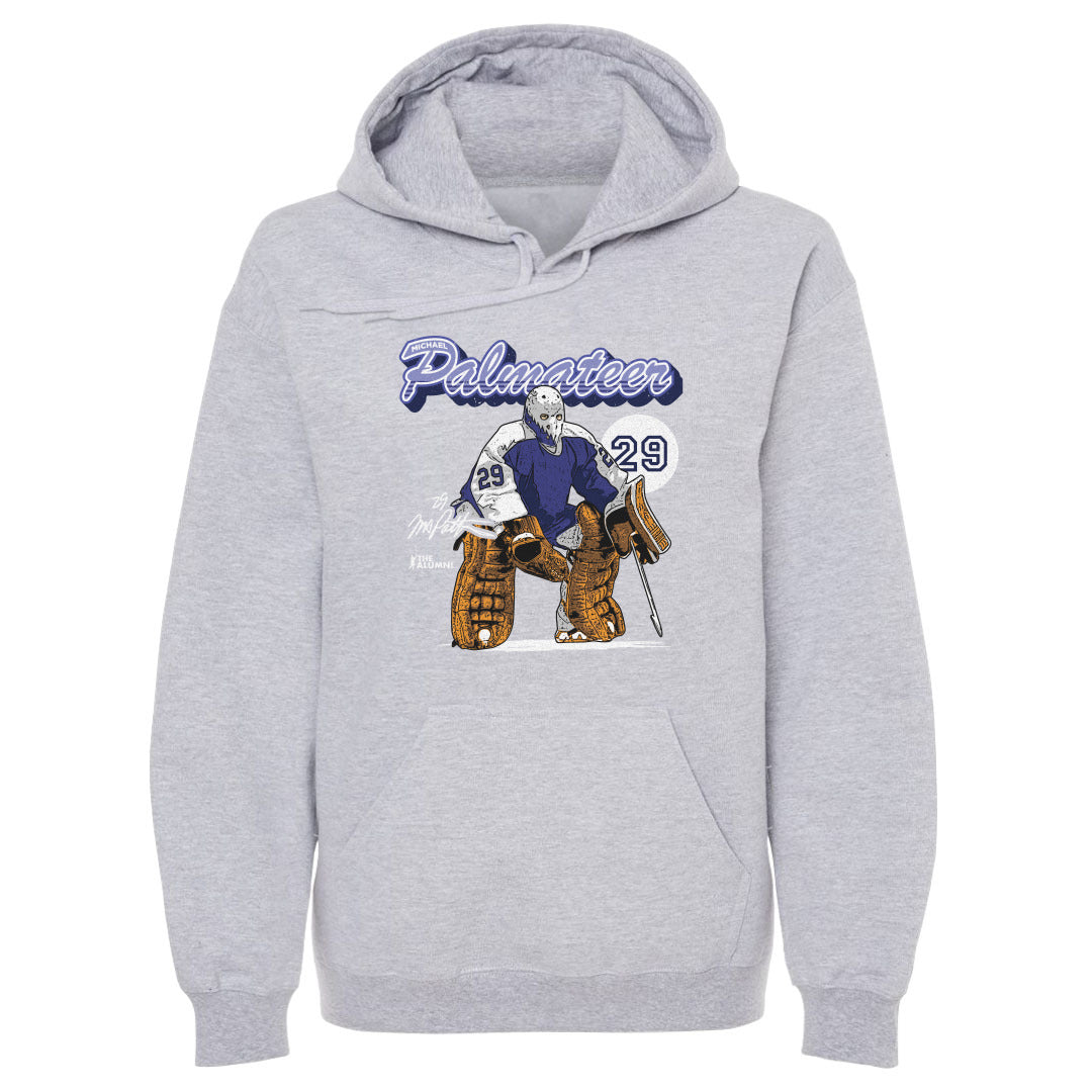 Michael Palmateer Men's Hoodie | 500 LEVEL