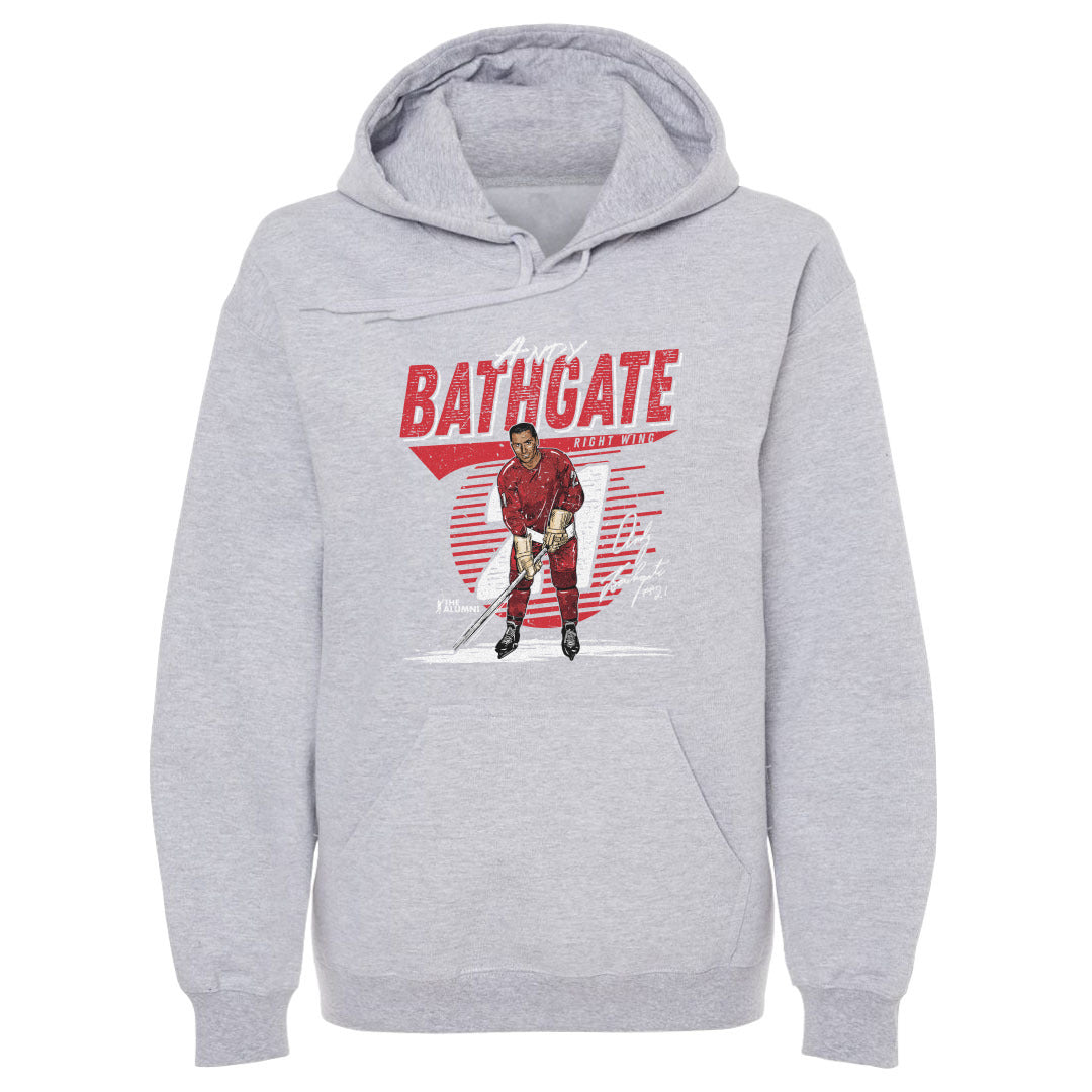 Andy Bathgate Men's Hoodie | 500 LEVEL