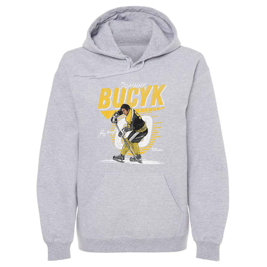 Johnny Bucyk Men's Hoodie | 500 LEVEL