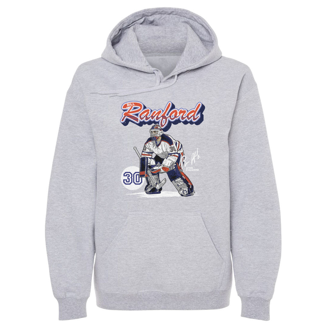 Bill Ranford Men's Hoodie | 500 LEVEL