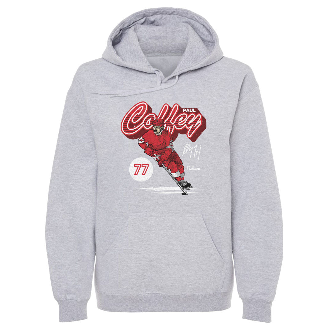 Paul Coffey Men's Hoodie | 500 LEVEL
