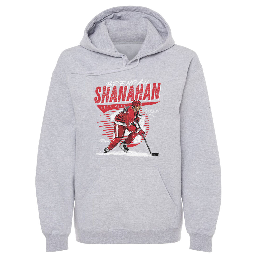 Brendan Shanahan Men's Hoodie | 500 LEVEL