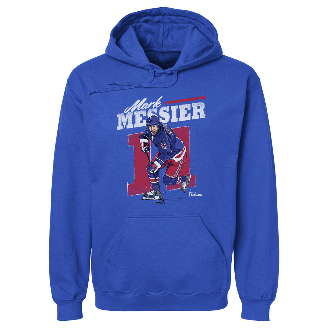 Mark Messier Men's Hoodie | 500 LEVEL