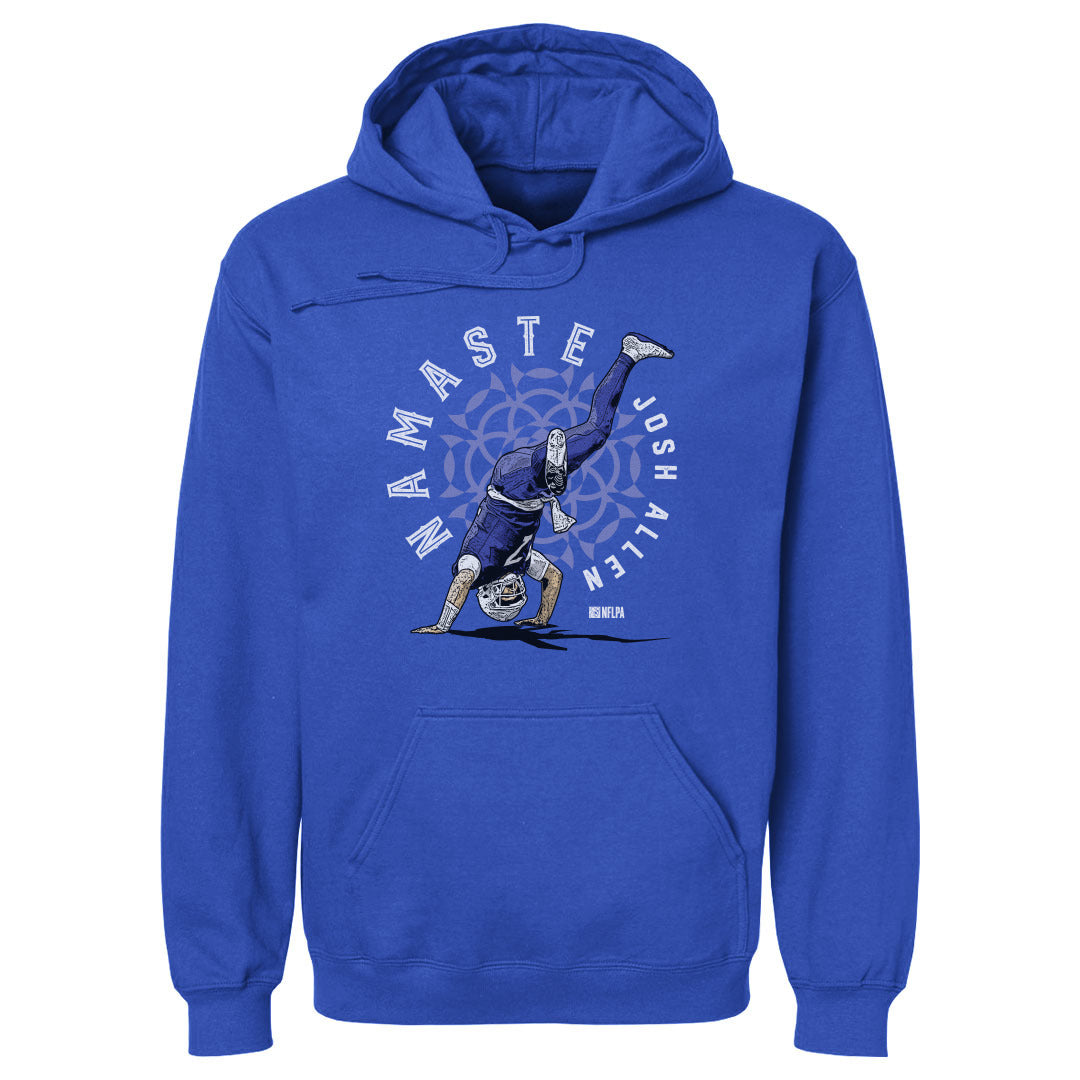 Josh Allen Men's Hoodie | 500 LEVEL