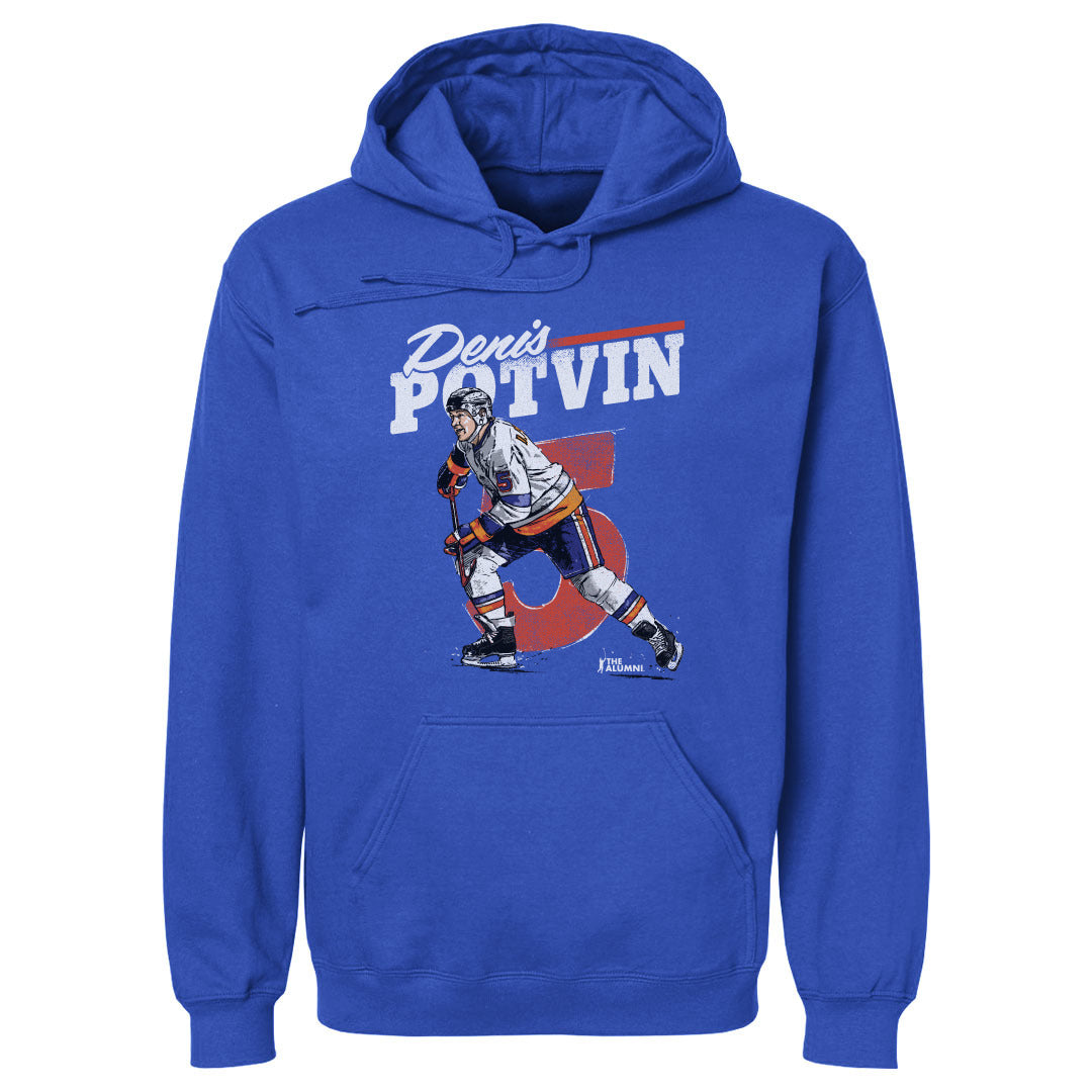 Denis Potvin Men's Hoodie | 500 LEVEL