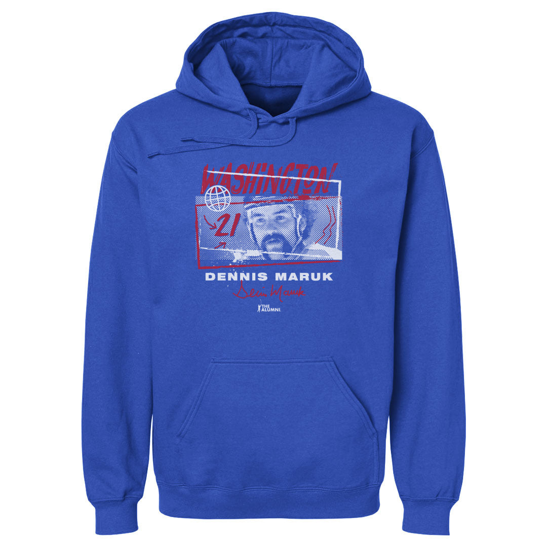 Dennis Maruk Men's Hoodie | 500 LEVEL