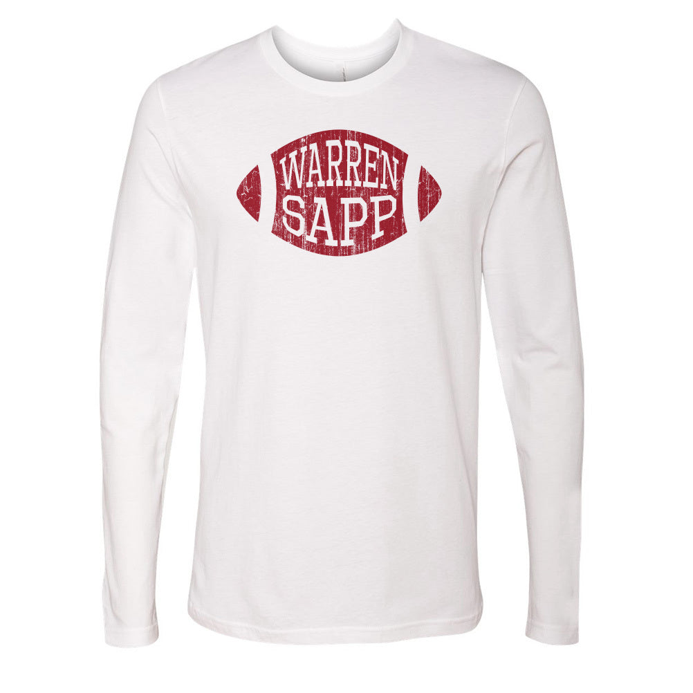 Warren Sapp Men's Long Sleeve T-Shirt | 500 LEVEL