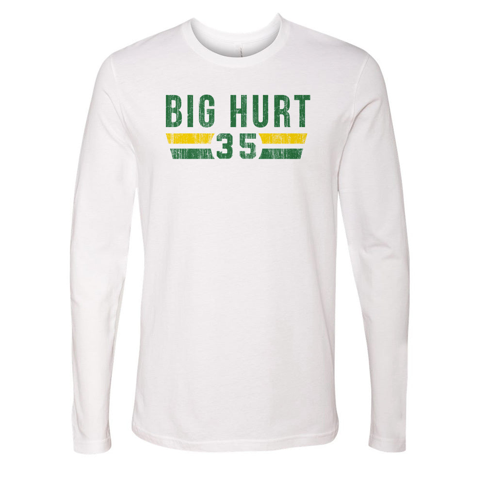 Frank Thomas Men's Long Sleeve T-Shirt | 500 LEVEL